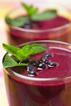 Lactation Smoothies to get your milk flowing